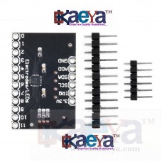 OkaeYa MPR121 Breakout V12 Capacitive Touch Sensor Controller Module I2C Keyboard